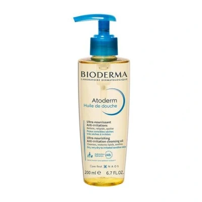 Abbildung von Bioderma Atoderm Huile de Douche 200 ml