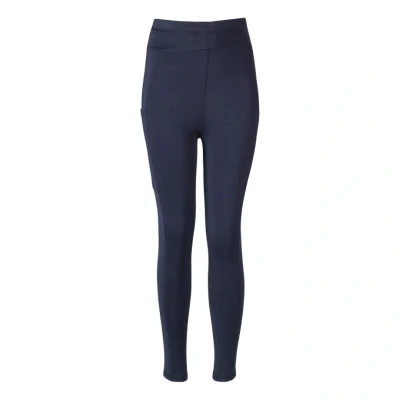 Abbildung von Red Horse Reitleggings Tip Top Blau/Rose 140