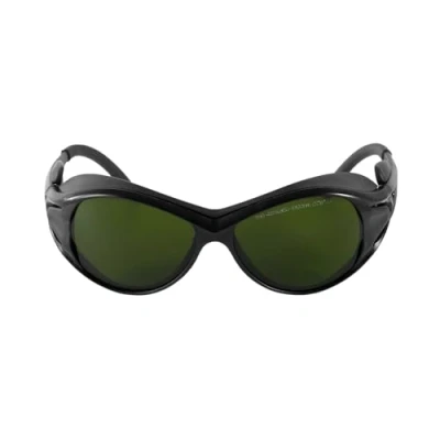Abbildung von Cloudray Laser Safety Goggles Protective Glasses Schutzbrille IPL 1064nm CE OD6+ 190 450nm &amp; 900 1800nm Brille Laserschutzbrille