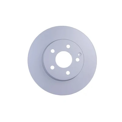 Abbildung von HELLA PRO 8DD 355 114 201 Bremsscheibe 295 28 05/06 112 innenbelüftet beschichtet ohne Radbefestigungsbolzen, Radnabe