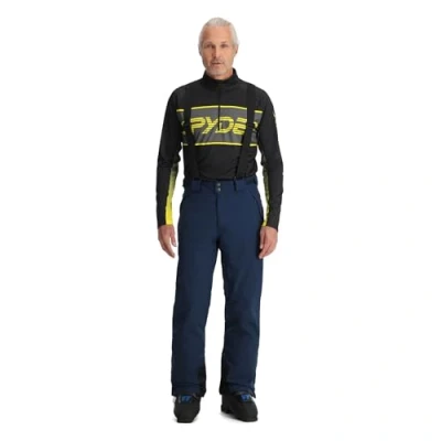 Abbildung von Spyder Boundary Pant, Herren, True Navy, XL