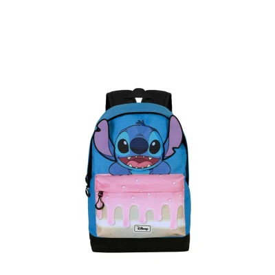 Abbildung von Disney Lilo und Stitch Cake Fan HS Rucksack 2.2, Blau, 31 x 44 cm, Kapazität 24 L