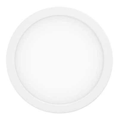Abbildung von Eglo 98842 Einbauleuchte FUEVA Z weiss rund Ø:21,6cm dimmbar 2700 6500K mit Connect Funktion
