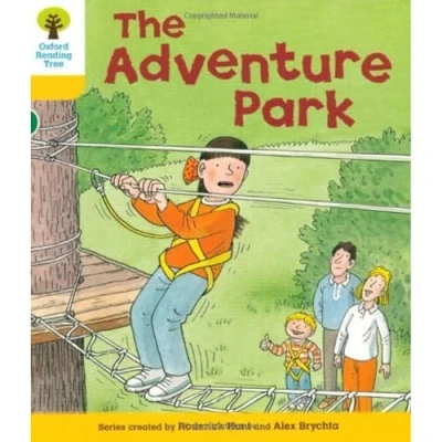 Abbildung von Oxford Reading Tree: Level 5: More Stories C: The Adventure Park