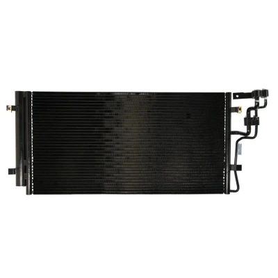 Abbildung von THERMOTEC KTT110590 Klimakondensator mit Trockner 695 x 350 16 mm