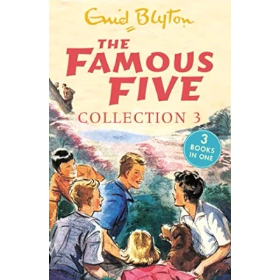 Abbildung von The Famous Five Collection 3: Books 7 9 (Famous Five: Gift and Collections)