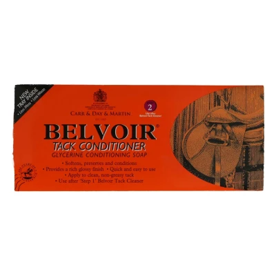 Abbildung von Carr &amp; Day Martin Lederseife Belvoir Conditioner Stab 250g