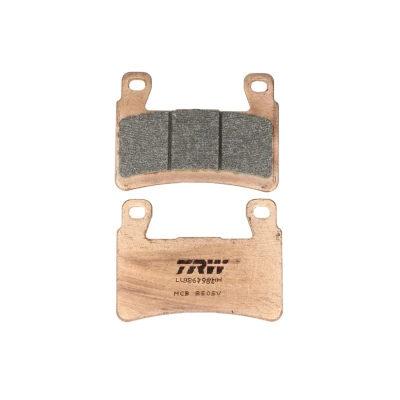 Abbildung von TRW Sinter Street MCB850SV Bremsbelagsatz
