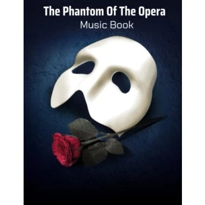 Abbildung von The Phantom Of Opera Music Book: Easy Piano.