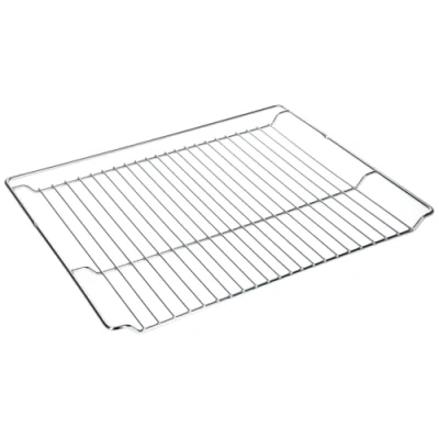 Abbildung von Kenekos Gitterrost Backofenrost 465 x 375mm geeignet für Bosch Siemens wie 00574876/574876 HEZ334000 hitzebeständig spülmaschinenfest Kombirost, Kuchengitter, Grillrost, Grillgitter, Backofengitter