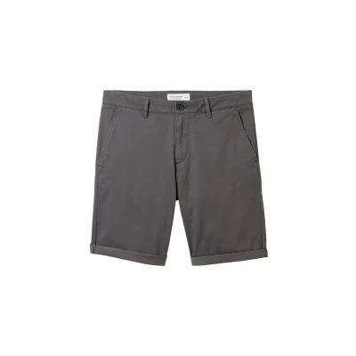 Abbildung von TOM Tailor Shorts, Herren, Größe: 38, Tarmac grey