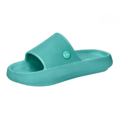 Abbildung von CMP Damen Ruby WMN Slipper Pantoffel Sandalen, Hellblau (Acqua), 40 EU