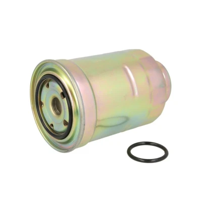 Abbildung von FILTRON PP 855/2 Kraftstofffilter Anschraubfilter MAZDA: 3 Hatchback, 6 Estate, Box Body / TOYOTA: Land Cruiser Prado 120