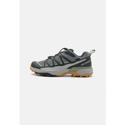 Abbildung von Salomon X Ultra 360 EDGE GTX Hikingschuh, Herren, Größe: 46, Monument/urban chic/sea foam Schuhe