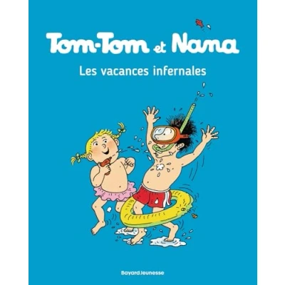 Abbildung von Tom et Nana: Nana 5/Les vacances infernales