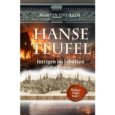 Abbildung von HANSETEUFEL: Intrigen im Schatten der Hanse (Hanse Saga, Band 7)