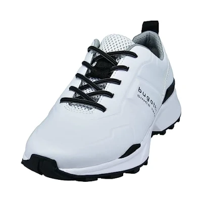 Abbildung von bugatti Herren 342 AG401 Sneaker, Weiß, 40 EU