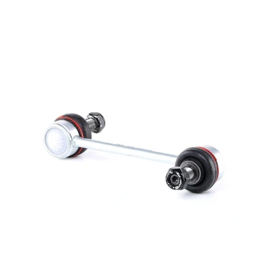 Abbildung von febi BILSTEIN 27489 Koppelstange Hinterachse links, rechts 141 M10 x 1,5 Plus mit selbstsichernder Mutter Stahl PEUGEOT: 407 Saloon
