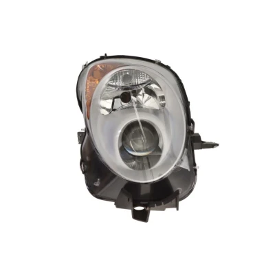 Abbildung von ABAKUS 667 1117RMLD EM Scheinwerfer rechts H7 gelb für Rechtsverkehr ohne Glühlampe mit Stellmotor LWR PX26d ALFA ROMEO: MiTo, Spider