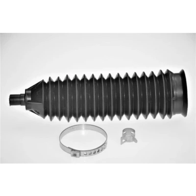 Abbildung von SPIDAN 84163 Lenkmanschette Thermoplast für Edelstahlkabelbinder CHEVROLET: Aveo / Kalos Hatchback, DAEWOO: Hatchback