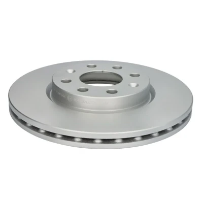 Abbildung von ABE C3F028ABE P Bremsscheibe Vorderachse 257 22,0 6 100 Belüftet beschichtet hochgekohlt FIAT: Grande Punto Hatchback, Evo Hatchback