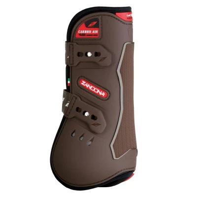 Abbildung von Zandona Gamaschen Carbon Air Tendon Braun