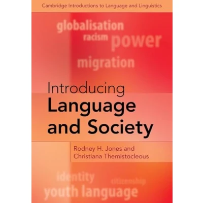 Abbildung von Introducing Language and Society (Cambridge Introductions to Linguistics)