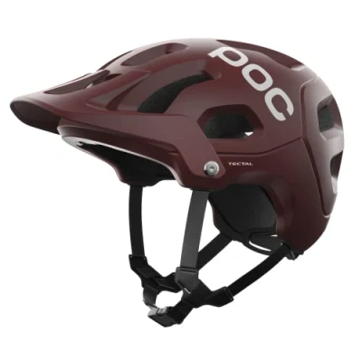 Abbildung von POC Tectal Fahrradhelm Leichter Trail und All Moutainh Helm, mit guter Belüftung verstellbaren Größensystem für einen optimalen sicheren Sitz