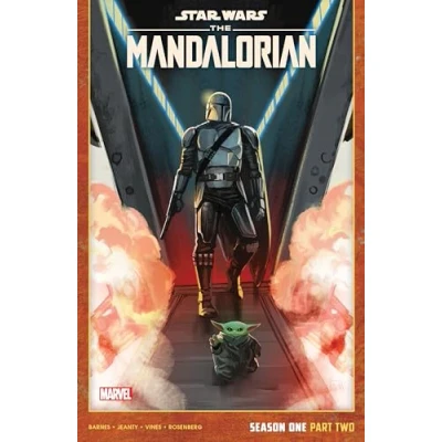 Abbildung von STAR WARS: THE MANDALORIAN SEASON ONE, PART TWO