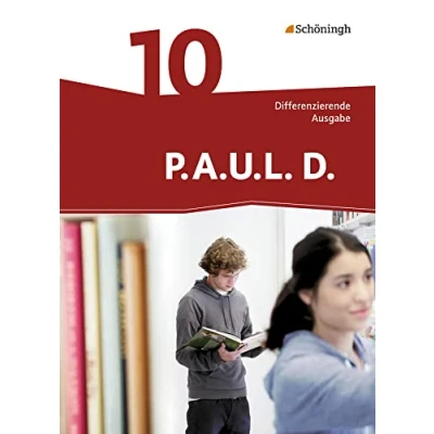 Abbildung von P.A.U.L. D. Persönliches Arbeits und Lesebuch Deutsch Differenzierende Ausgabe: Schulbuch 10