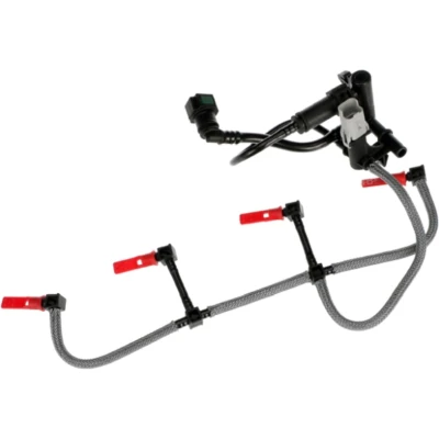 Abbildung von GATES MFL1103 Kraftstoffschlauch FORD: Transit Connect Mk1 Van