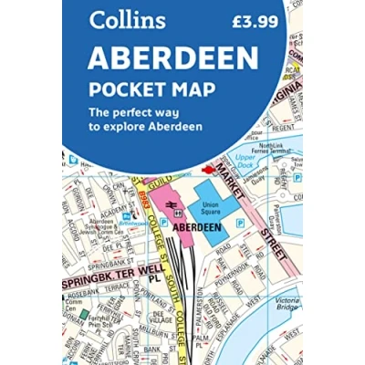 Abbildung von Aberdeen Pocket Map: The perfect way to explore
