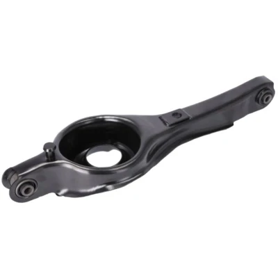 Abbildung von FEBI BILSTEIN 180061 Querlenker mit Gummimetalllager Gummilager Hinterachse links, rechts Schräglenker Stahlblech FORD: Focus 2 Kombi