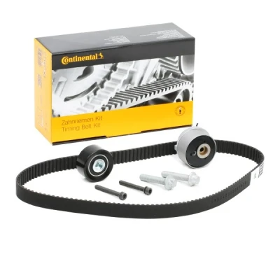 Abbildung von CONTITECH CT1077K2 Zahnriemensatz 146 OPEL: Zafira B, Mokka / X, Meriva A, ALFA ROMEO: 159 Sportwagon, Saloon, CHEVROLET: Cruze Estate