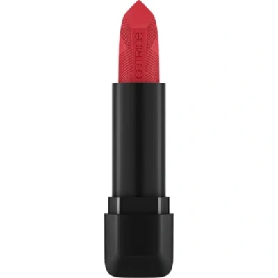 Abbildung von Catrice Scandalous Matte Lipstick, Nr. 090, Rot, feuchtigkeitsspendend, langanhaltend, sofortiges Ergebnis, farbintensiv, vegan, ohne Alkohol, Parabene, Mikroplastikpartikel, 1er Pack (3.5g)