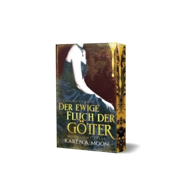 Abbildung von der ewige Fluch Götter: Tale of Curses Eine mitreissende Romantasy Dilogie mit Vampiren, Göttern, Dämonen und Hexen.: ... Hexen. Limitierte Auflage Farbschnitt