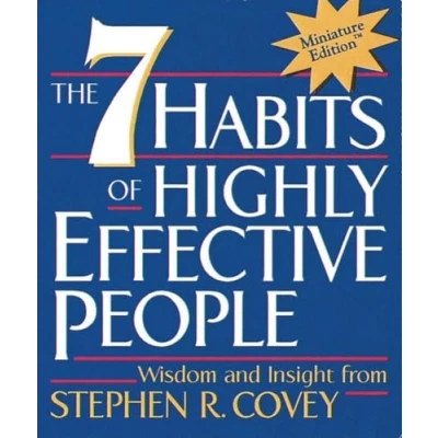 Abbildung von The 7 Habits of Highly Effective People (Miniature Editions) (RP Minis)
