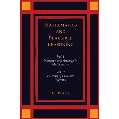 Abbildung von Mathematics and Plausible Reasoning [Two Volumes in One]