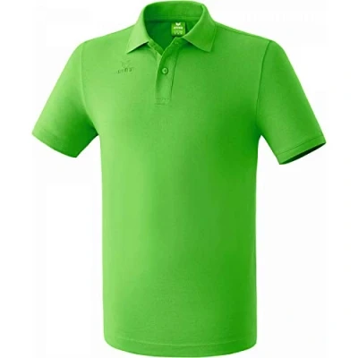 Abbildung von erima Kinder Poloshirt Teamsport, green, 140, 211335
