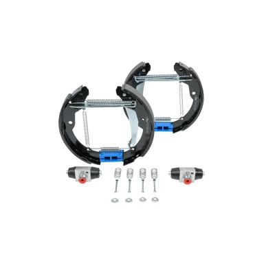 Abbildung von ATE Original TopKit 03.0520 5419.3 Bremsensatz, Trommelbremse mit Radbremszylinder, Zubehör SKODA: Octavia I Hatchback, 1 Combi