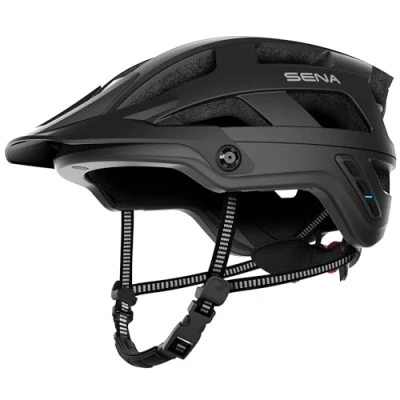 Abbildung von Sena Adult M1 Mountainbike Helm, Matt schwarz, M