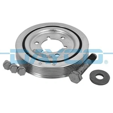 Abbildung von DAYCO DPV1029K Riemenscheibensatz, Kurbelwelle CITROËN: Xsara Hatchback