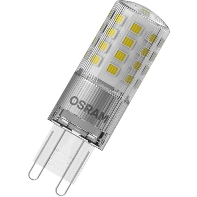 Abbildung von OSRAM Dimmbare LED Pin Lampe mit G9 Sockel, Warmweiss (2700K), 4.4W, Ersatz für herkömmliche 40W