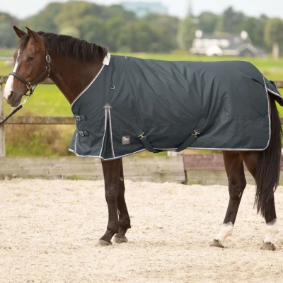 Abbildung von Harry&#039;s Horse Outdoordecke Thor 300 Ebenholz 115/155