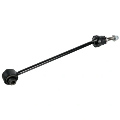 Abbildung von FEBI BILSTEIN 108902 Koppelstange Vorderachse links 328 M12 x 1,5 mit selbstsichernder Mutter, ohne Kegelzapfen Stahl MERCEDES BENZ: ML Class, GL