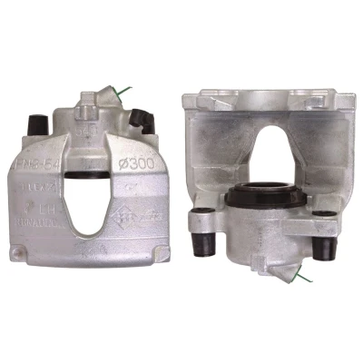 Abbildung von BOSCH 0 986 134 282 Bremssattel Gusseisen 75 RENAULT: SCENIC 2, GRAND 2