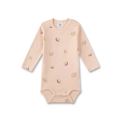 Abbildung von Sanetta Baby Mädchen 324537 Unterwäsche, Beige, 86