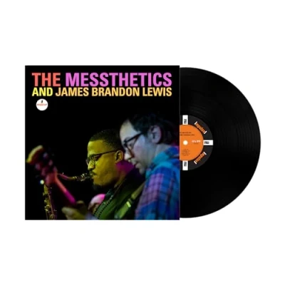 Abbildung von The Messthetics and James Brandon Lewis [Vinyl LP]