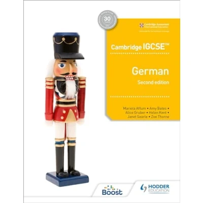 Abbildung von Cambridge IGCSE™ German Student Book Second Edition: Hodder Education Group