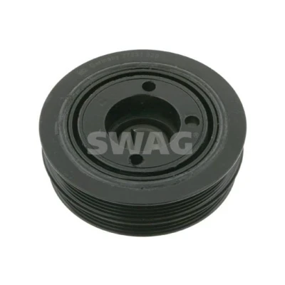 Abbildung von SWAG 81 92 7231 Kurbelwellenriemenscheibe 5PK + 4PK 137 7 für Kurbelwelle